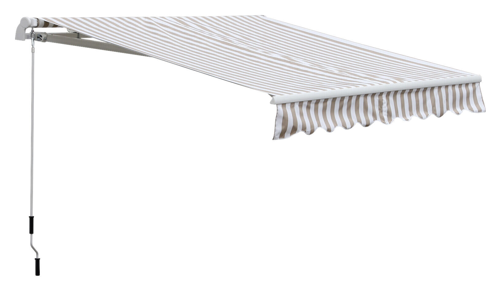 Outsunny Markise beige