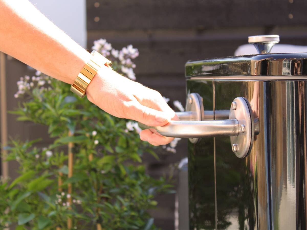 AXI Kühl-Wagen B/H/L: ca. 48x87x86 cm