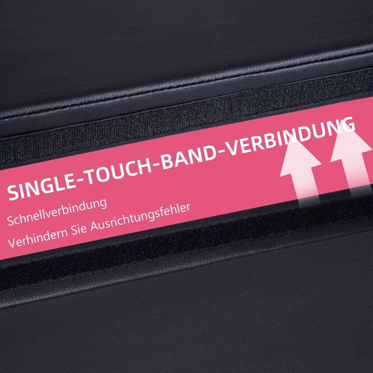 HOMCOM Tanzstangenmatte