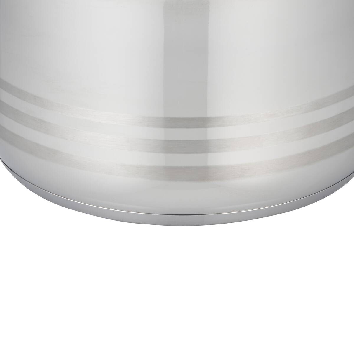 ELO Edelstahldämpfer Basic silber Edelstahl 1 tlg.