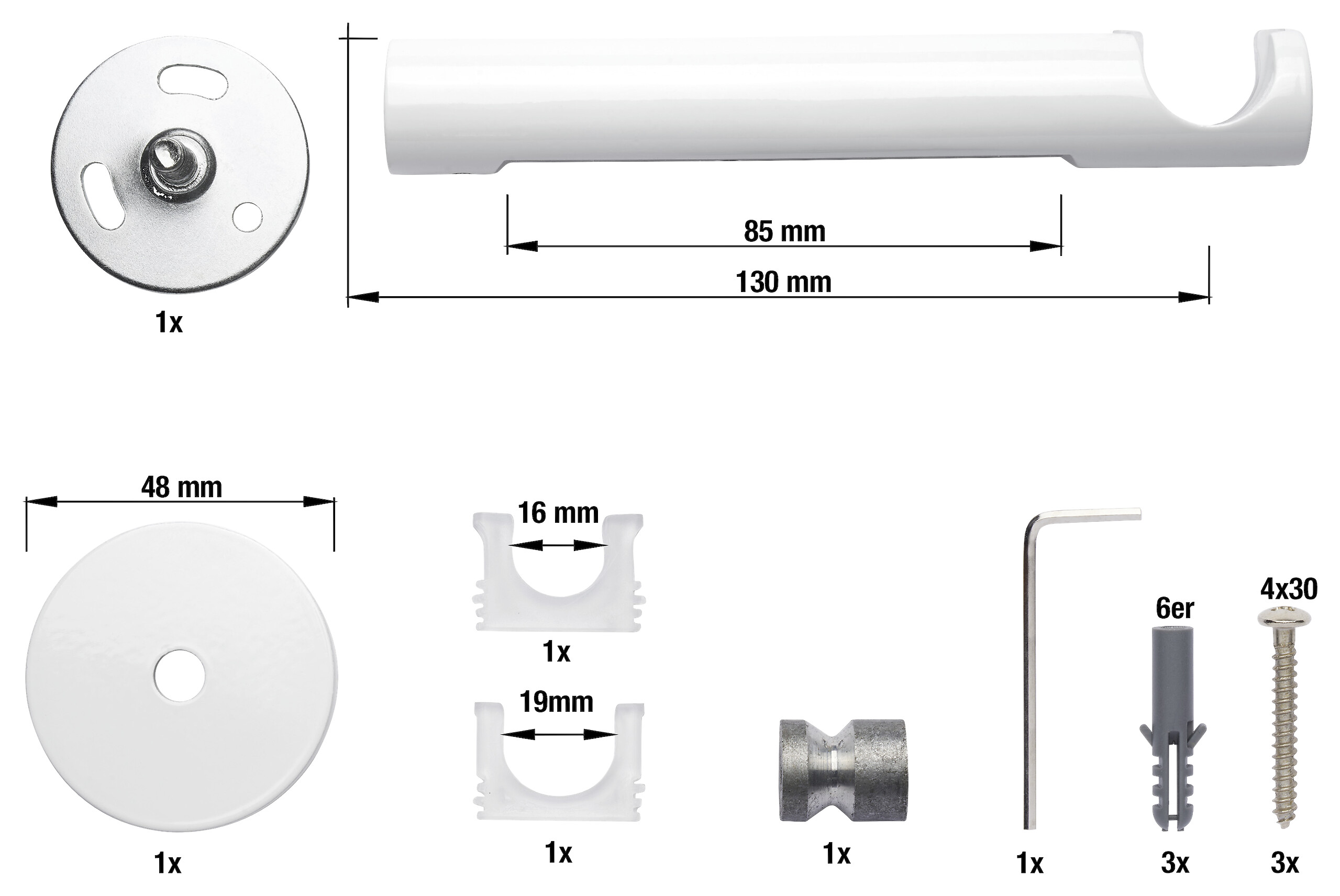 ondeco Träger smart