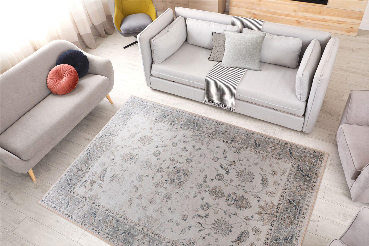 Arte Espina Flachflorteppich Prayer 325 beige B/H/L: ca. 80x0,5x150 cm Arte Espina Flachflorteppich Prayer 325 beige B/H/L: ca. 80x0,5x150 cm