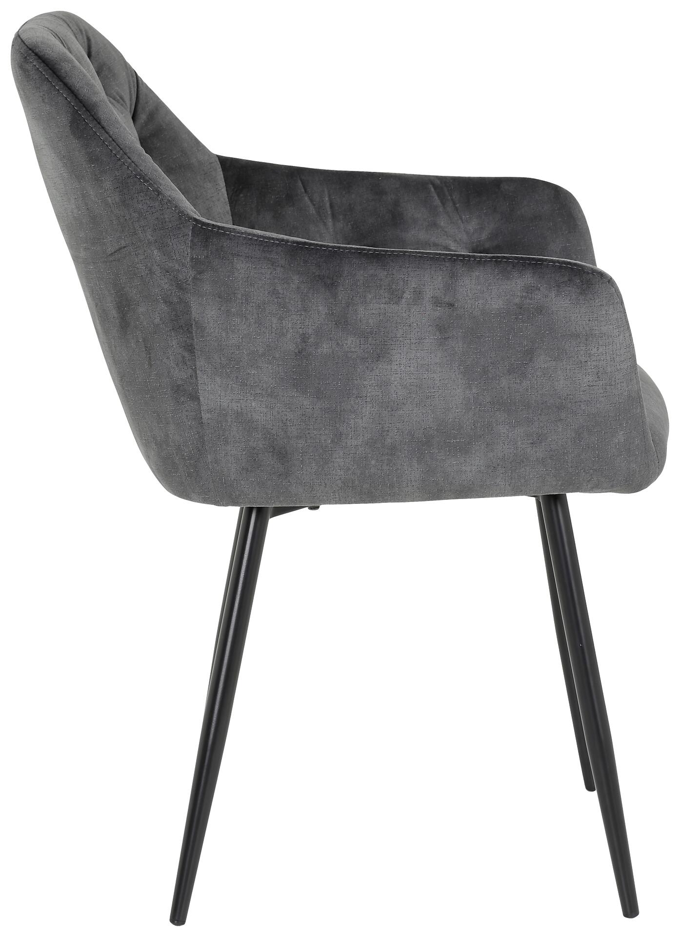 Essgruppe Cleo III Eiche Holzwerkstoff B/H/T: ca. 140x76x90 cm