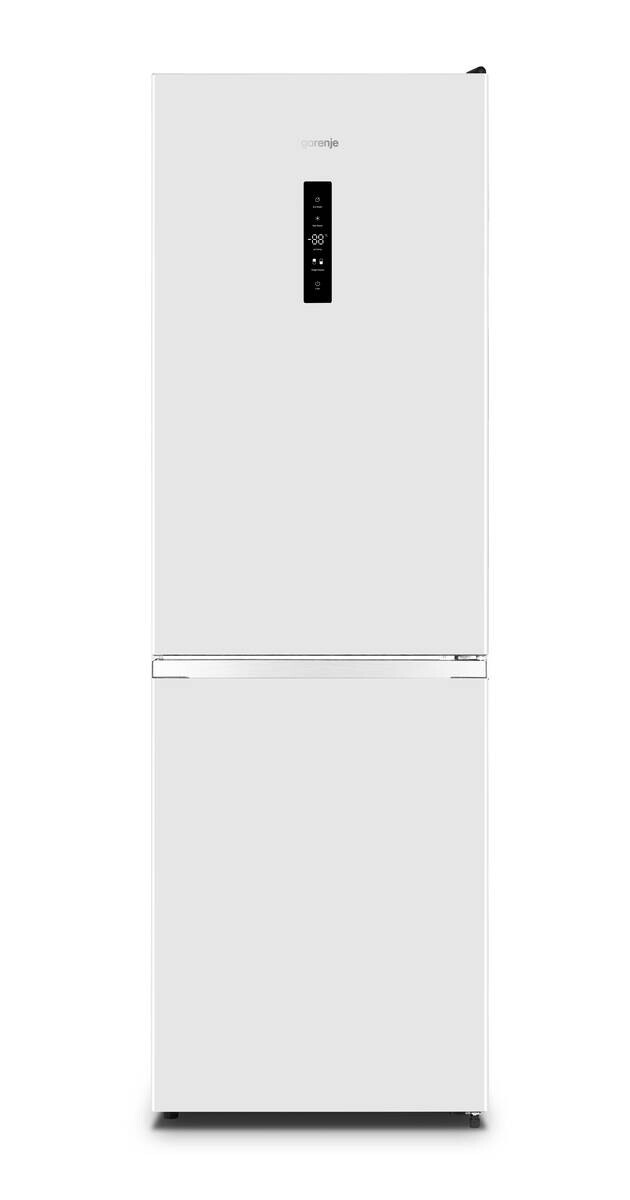 Gorenje Kühl-/Gefrierkombination NRK619CAW4 weiß B/H/T: ca. 59,5x186x59 cm