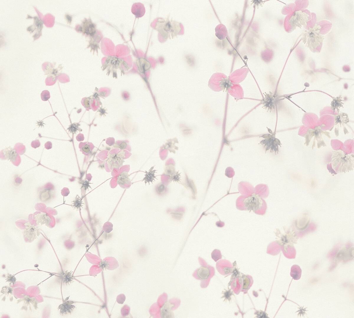 A.S.Creation Vliestapete Floral