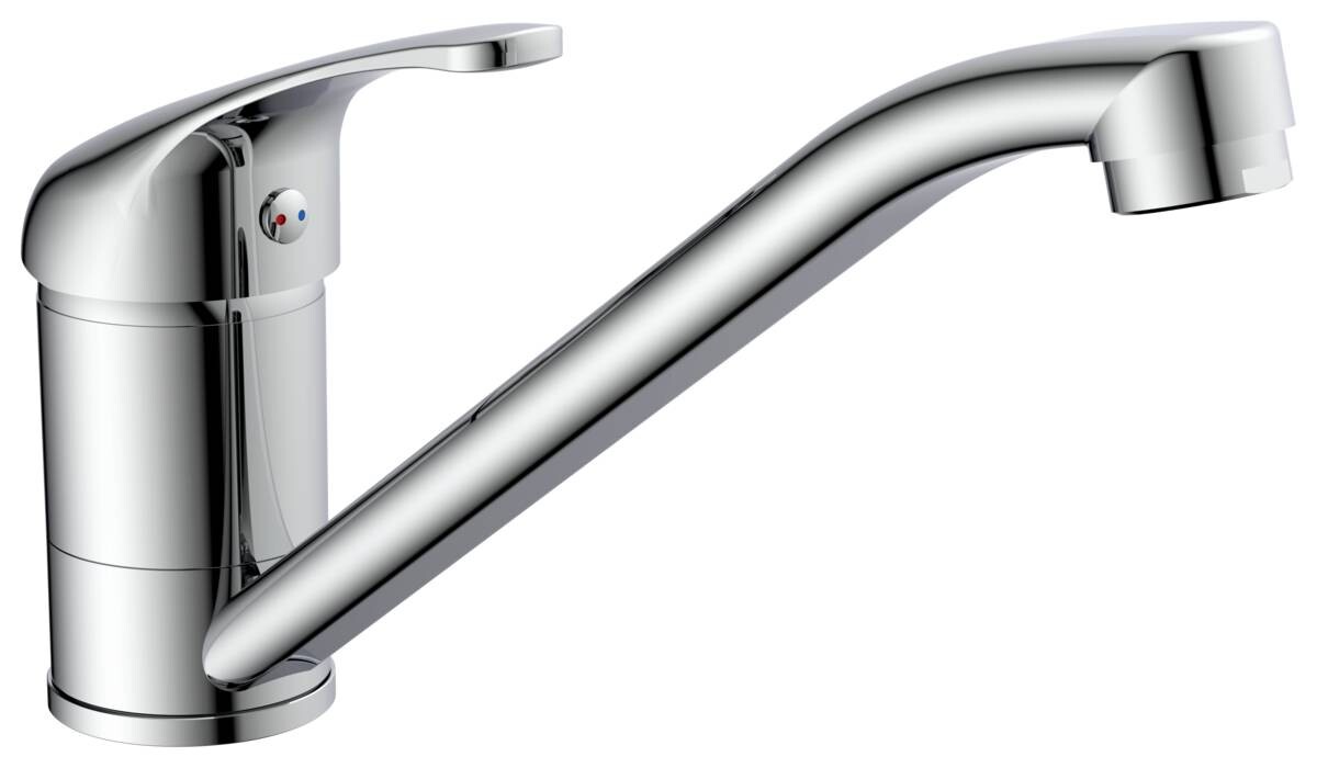 Spültisch-Armatur Grande Vita Classic Chrom