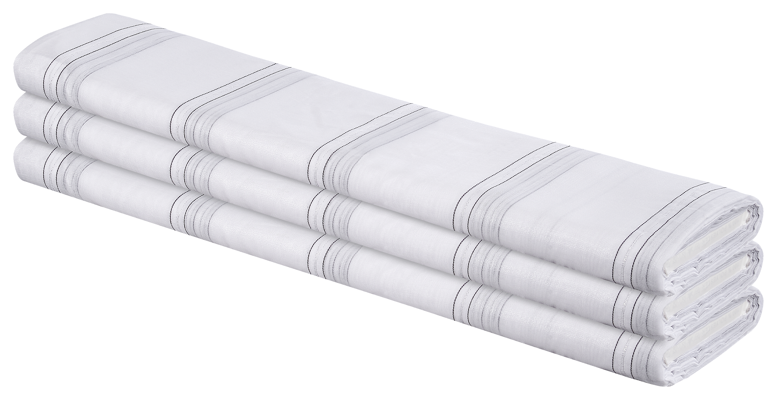 Store-Meterware Melek schwarz H: ca. 300 cm