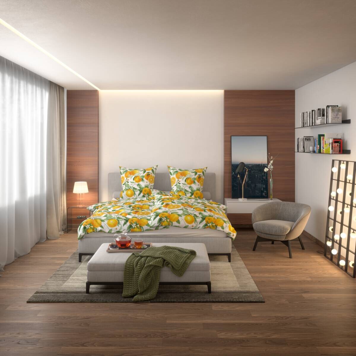 Microfaser Bettwäsche