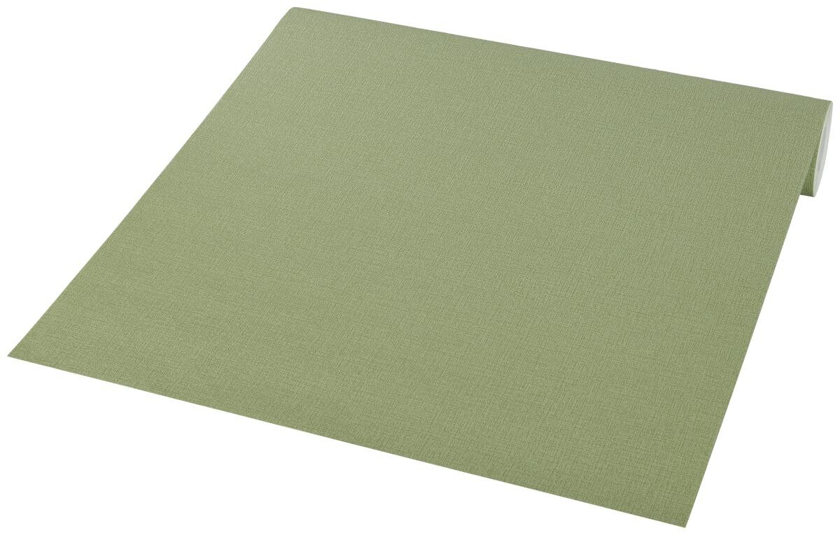 Vliestapete Struktur grün B/L: ca. 53x1005 cm