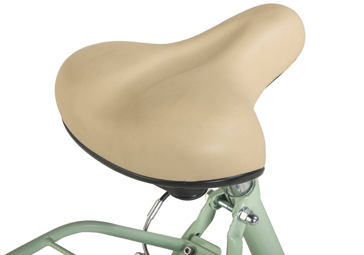 Hollandia Hollandrad Feelgood 167C 28 Zoll Rahmenhöhe 53 cm 1 Gänge grün grün ca. 28 Zoll