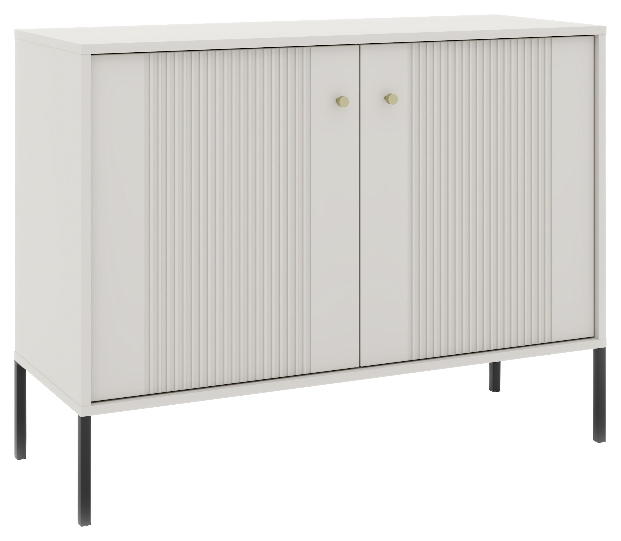 Kommode ISEO Kaschmirgrau B/H/T: ca. 104,5x79x39 cm Kommode ISEO Kaschmirgrau B/H/T: ca. 104,5x79x39 cm