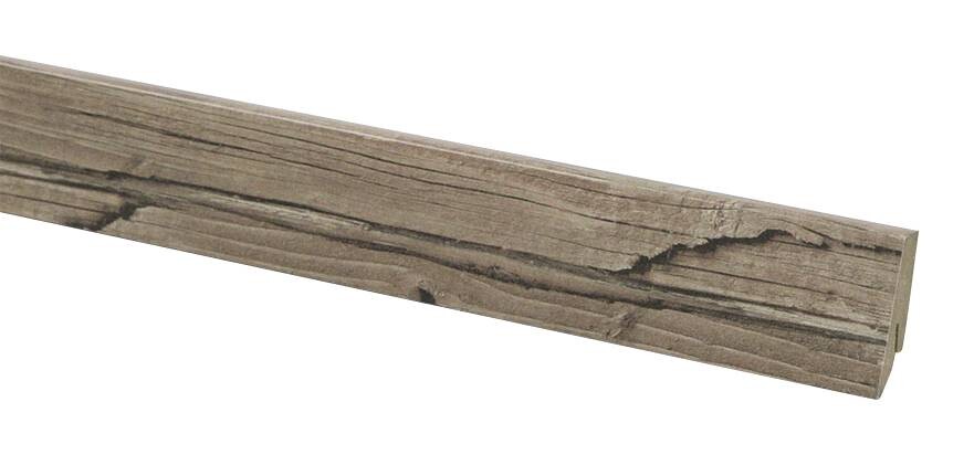 Sockelleiste L/B/H: ca. 240x0,18x0,58 cm pro Stück