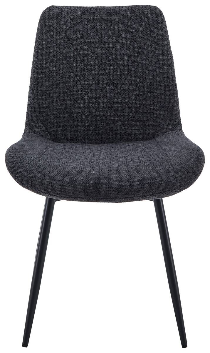 Drehstuhl Amara anthrazit Webstoff