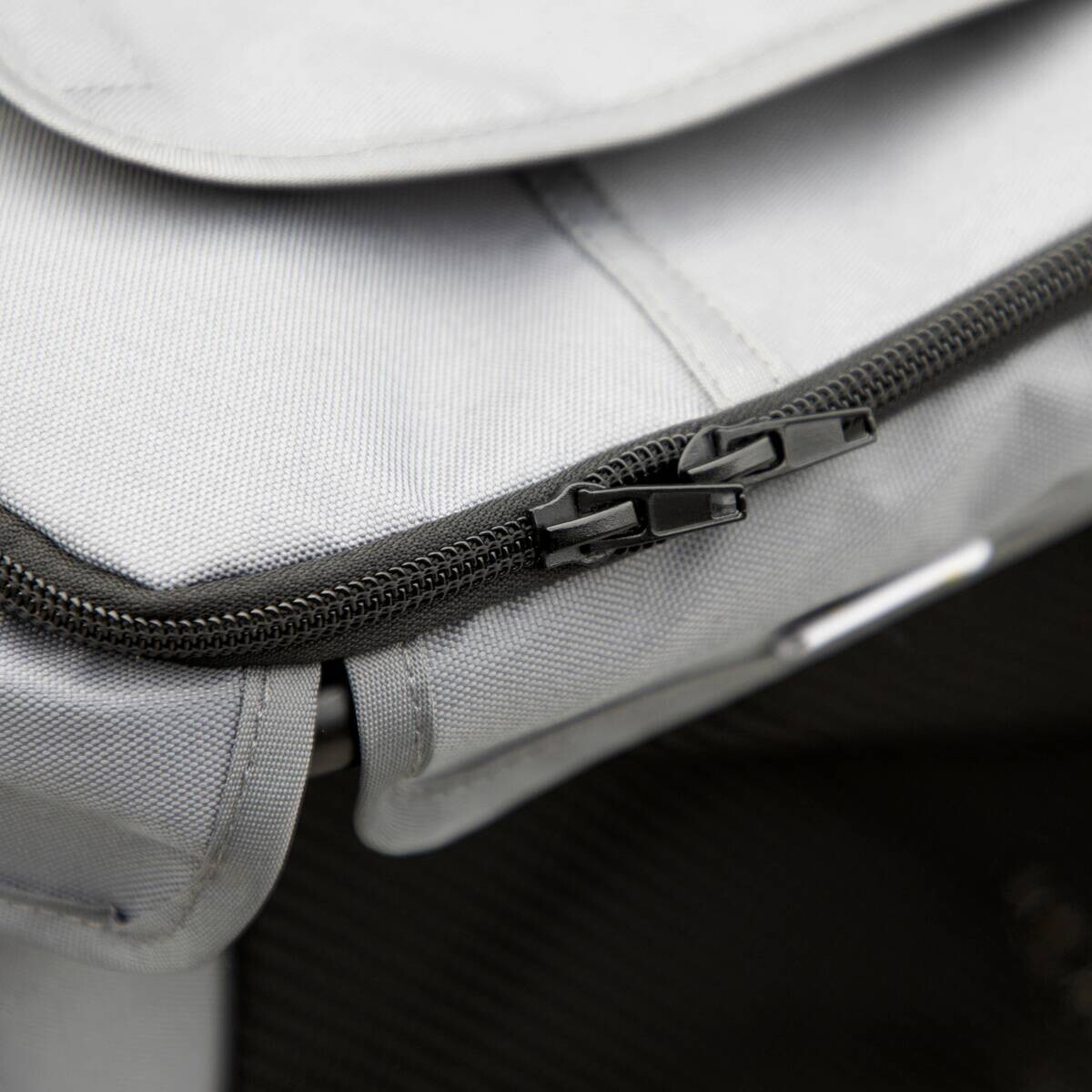 PawHut Hunde-Zubehör grau Polyester B/H/L: ca. 62x102x105 cm