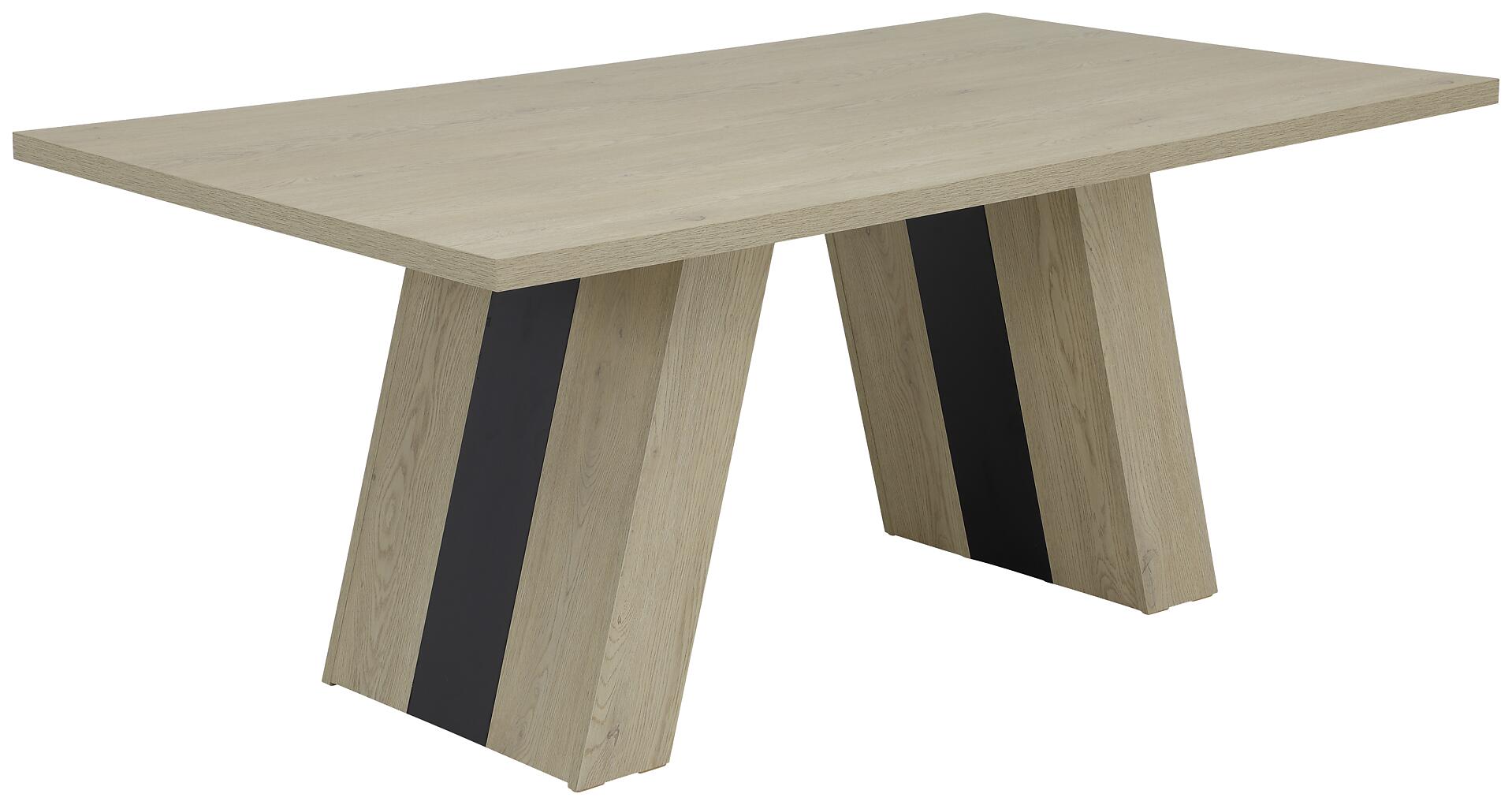 Esstisch Tindari creme Eiche Nachbildung B/T: ca. 180x100 cm Esstisch Tindari creme Eiche Nachbildung B/T: ca. 180x100 cm