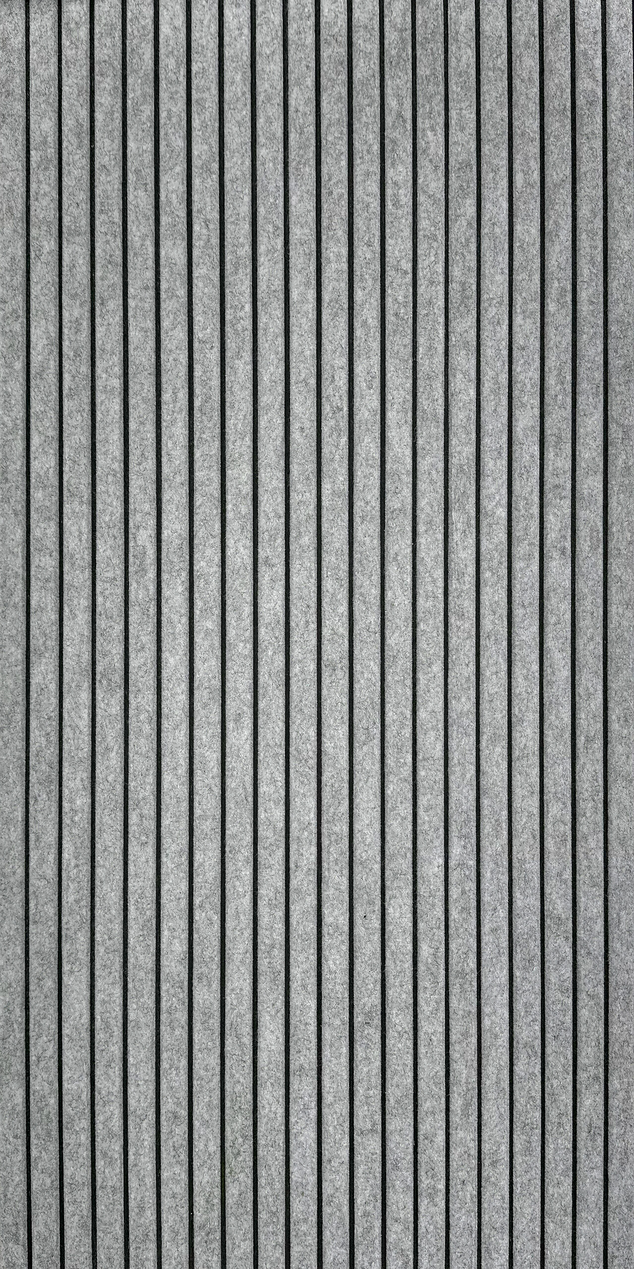 Wandpaneel schwarz B/H: ca. 64x124 cm