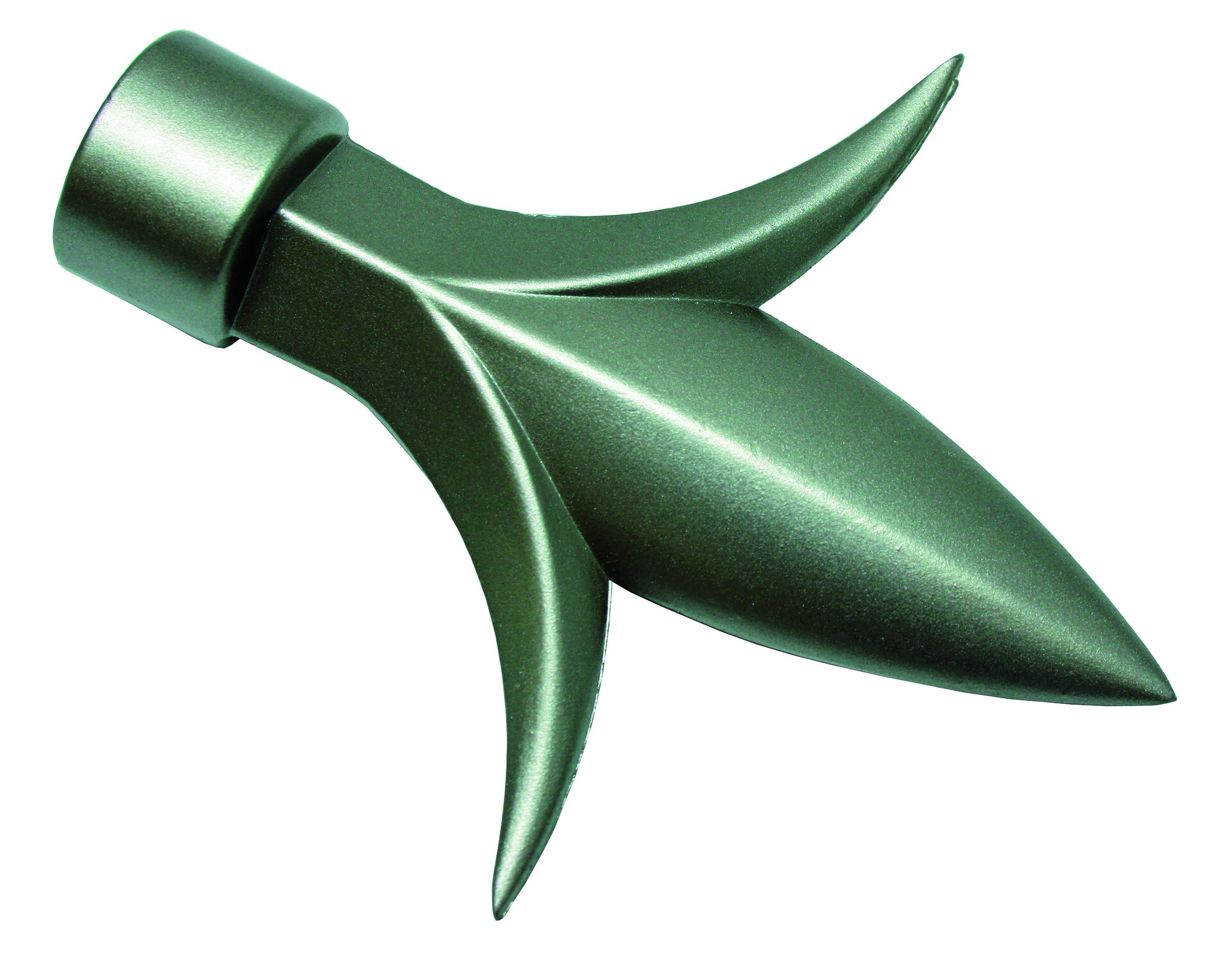 Boviva Endknopf Dekor