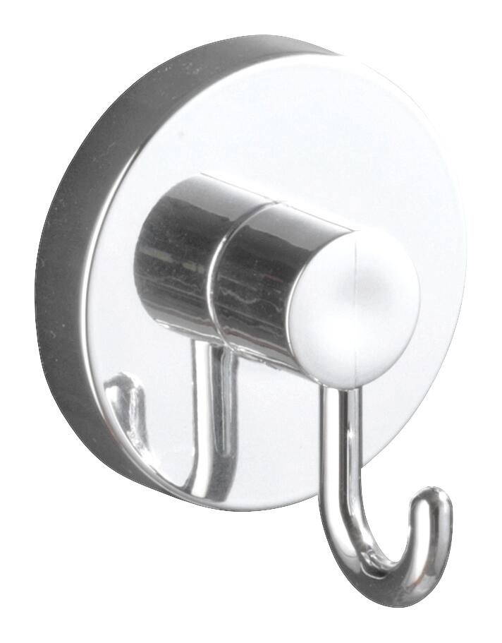 Haken Chrom Kunststoff B/H/L: ca. 6x7x5 cm Haken Chrom Kunststoff B/H/L: ca. 6x7x5 cm