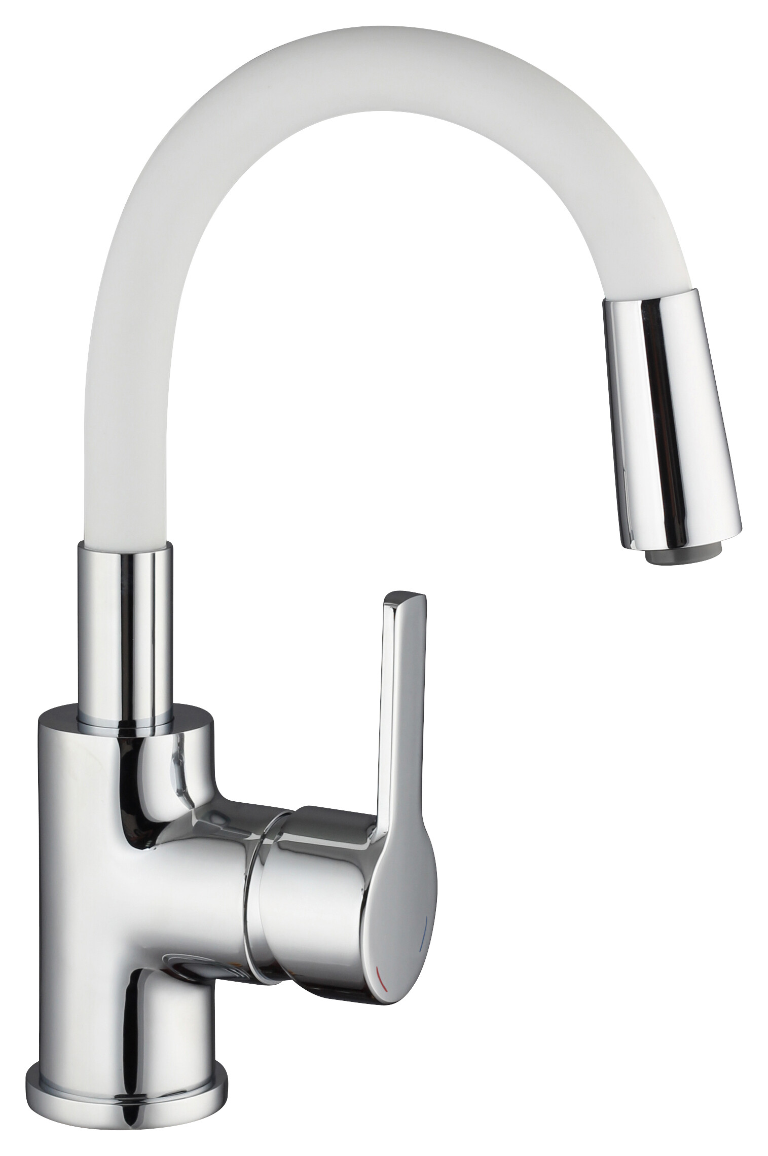 Waschtisch-Armatur Flexo Chrom Waschtisch-Armatur Flexo Chrom