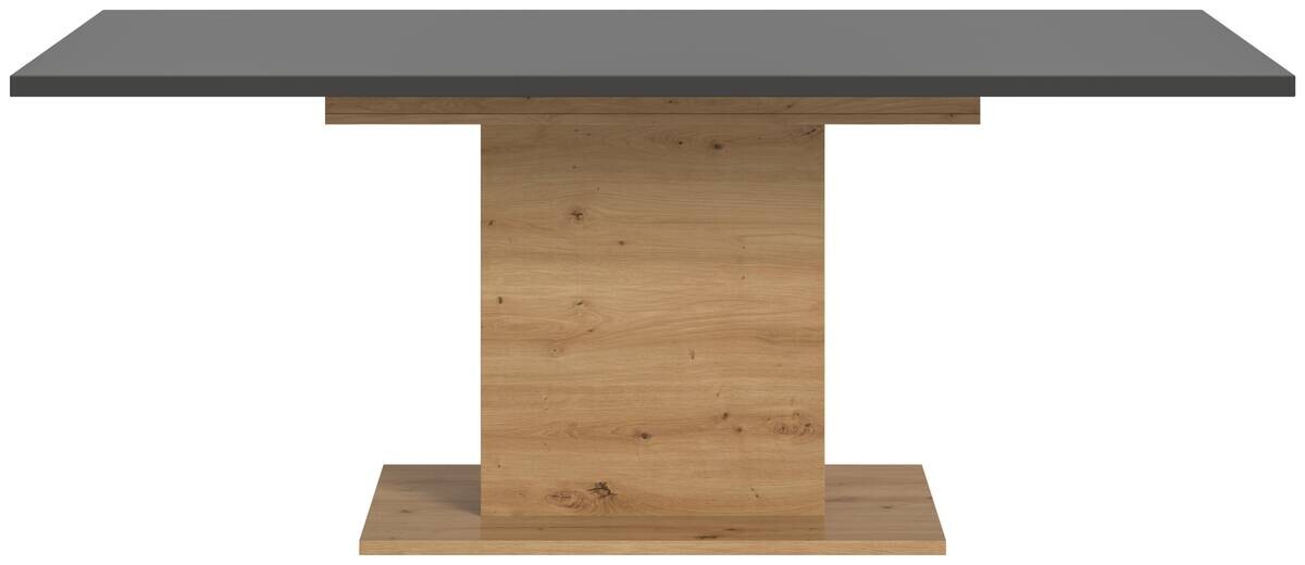 Esstisch MOTION grau Artisan Nachbildung B/H/T: ca. 150x76x90 cm