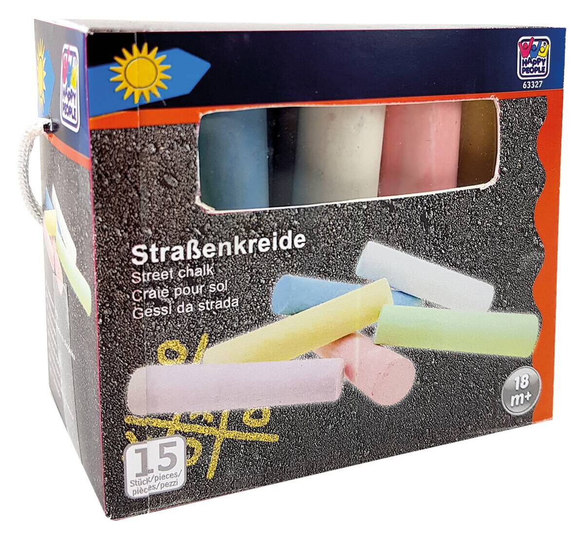 Happy People Spielwaren bunt L: ca. 10 cm