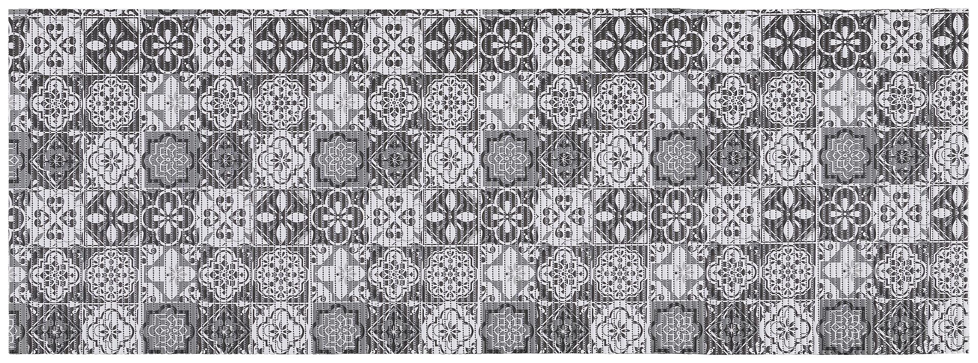 Weichschaummatte schwarz B/L: ca. 65x180 cm