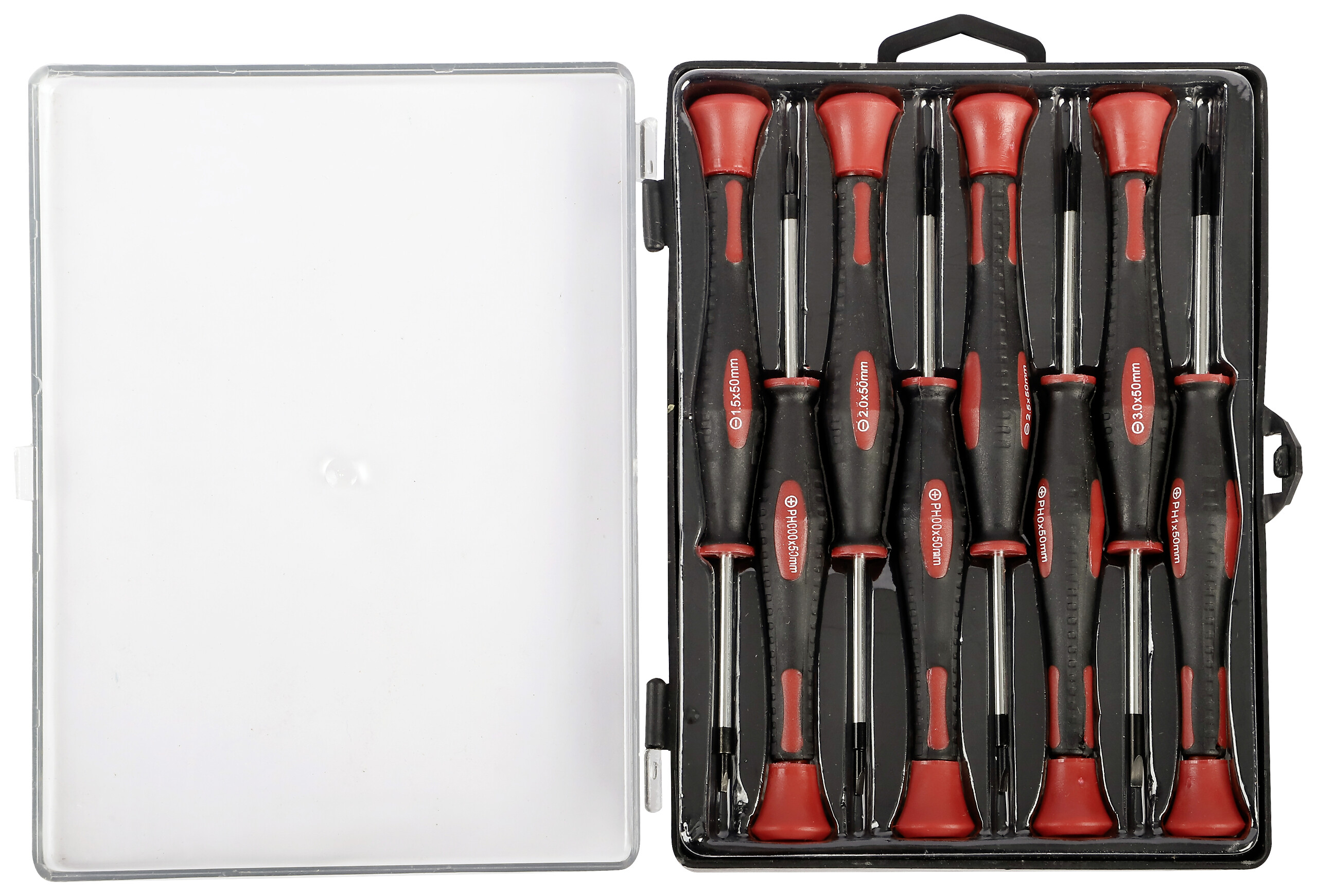 Schraubendreherset 8 tlg.