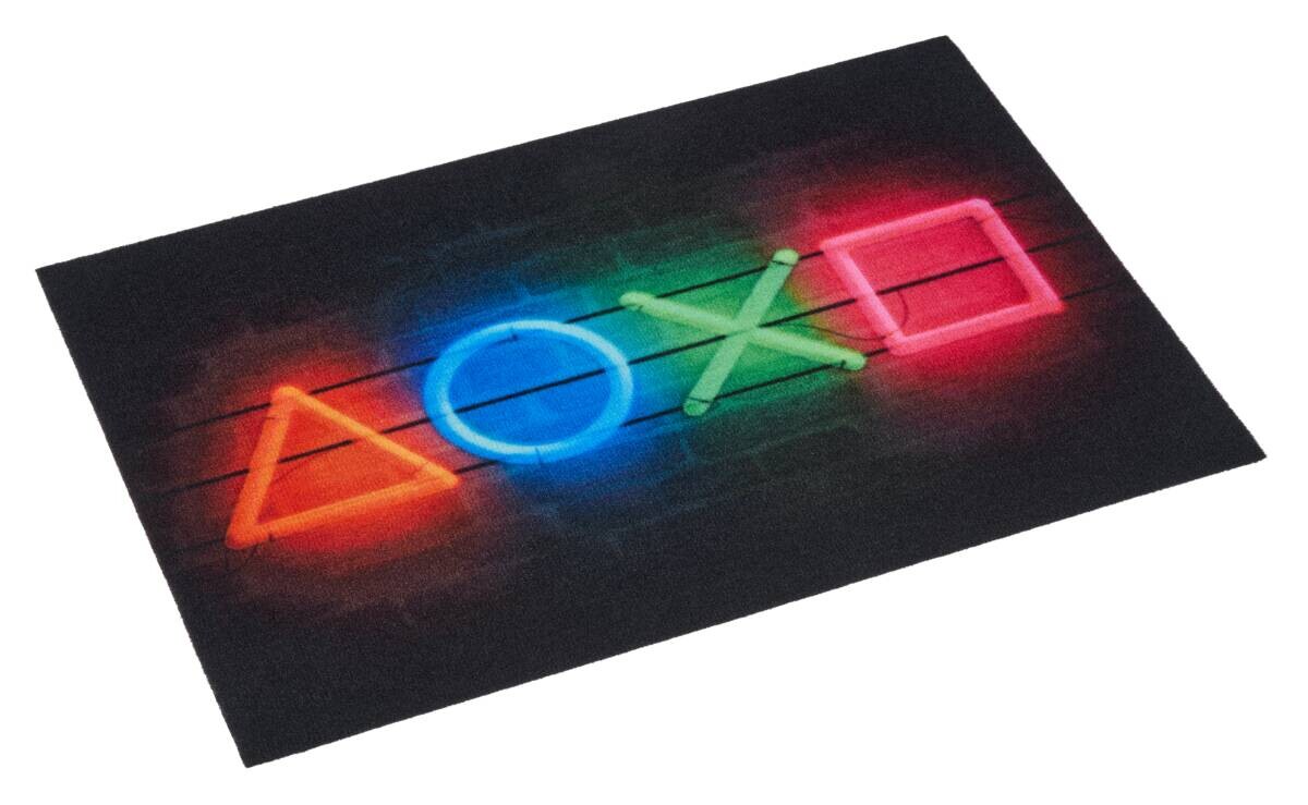 Fußmatte Style anthrazit B/L: ca. 50x70 cm