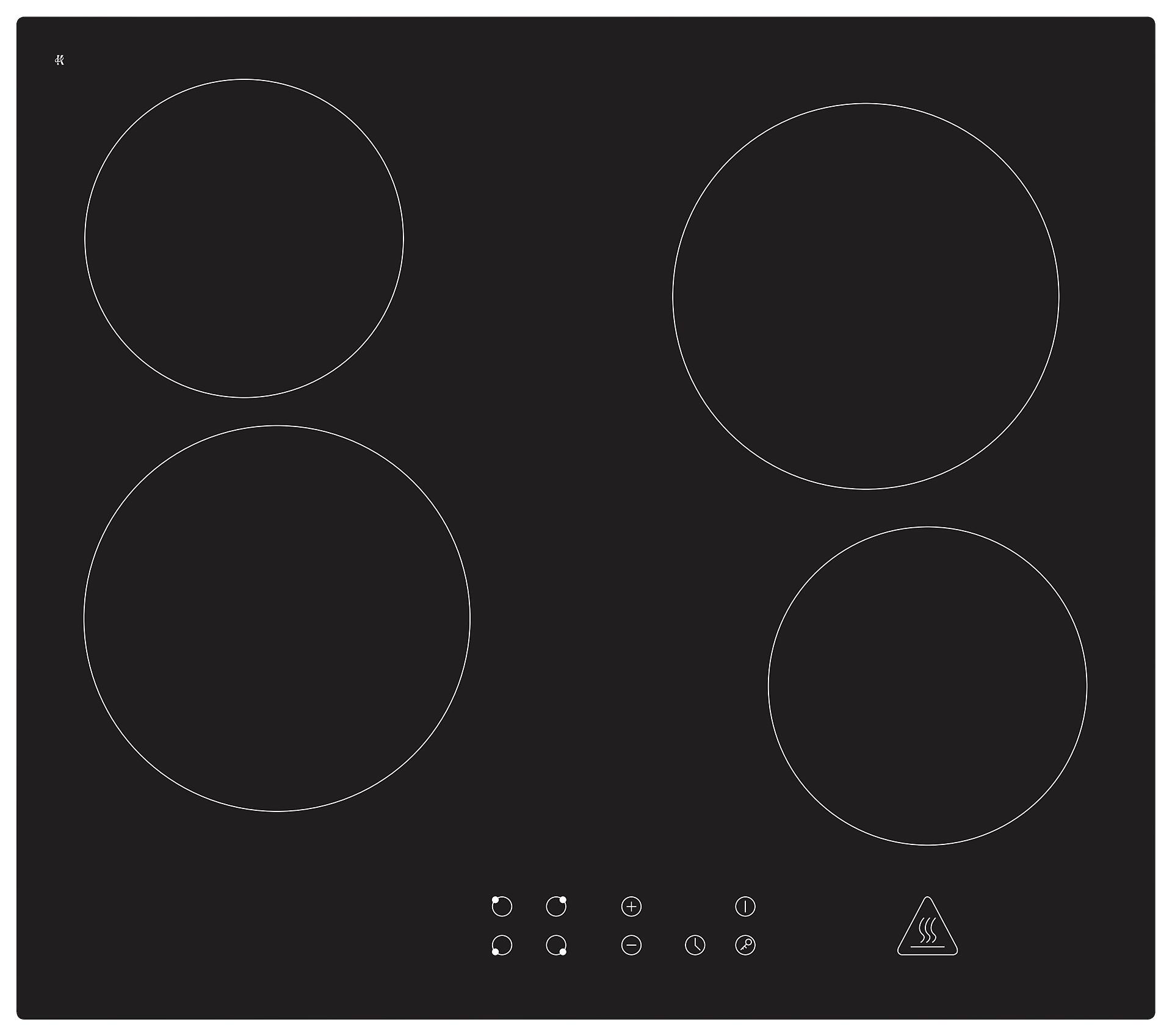 Respekta Küchenblock Amanda grau Hochglanz B/H/T: ca. 300x200x60 cm