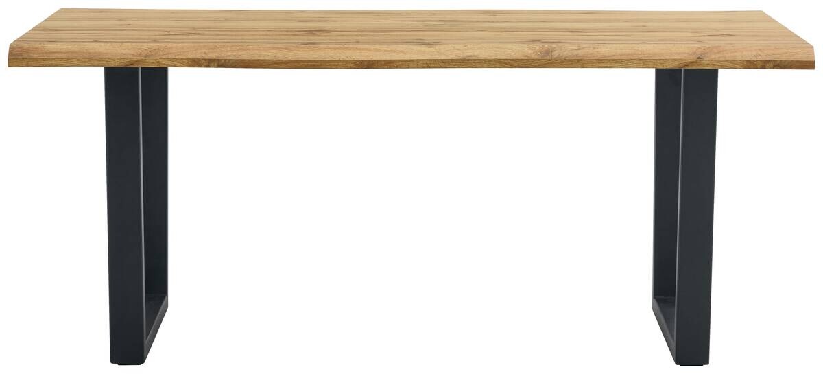 Esstisch Thea Eiche Wild Nachbildung B/H/T: ca. 180x76x90 cm