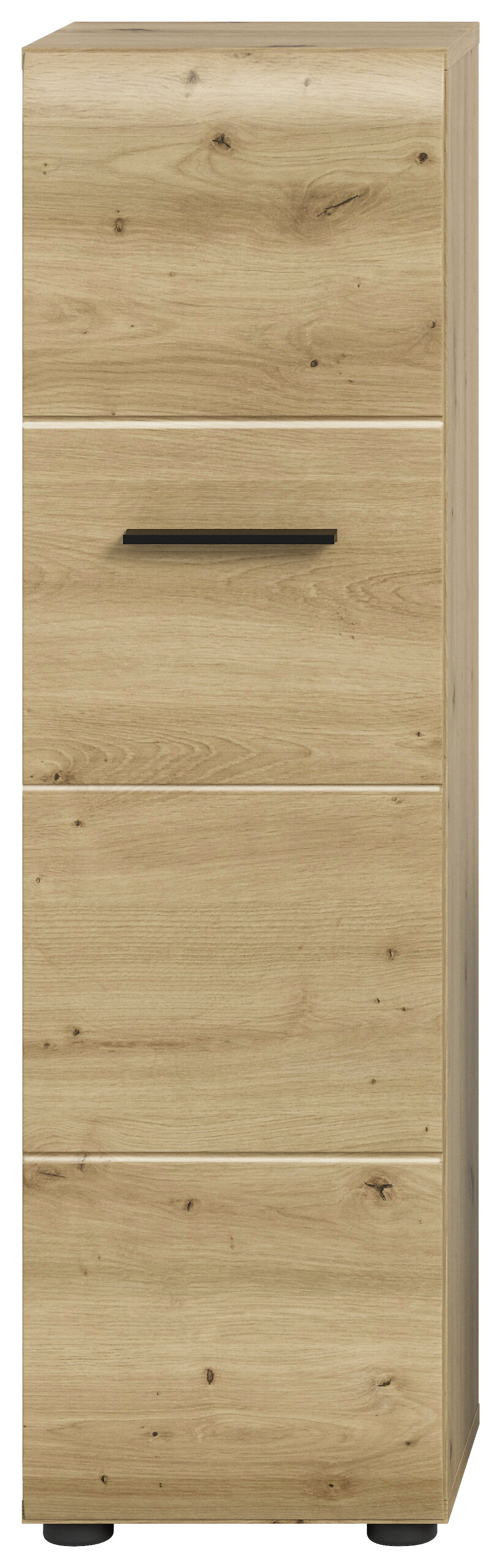 Stauraumelement Ice Artisan Oak Nachbildung B/H/T: ca. 30x106x30 cm