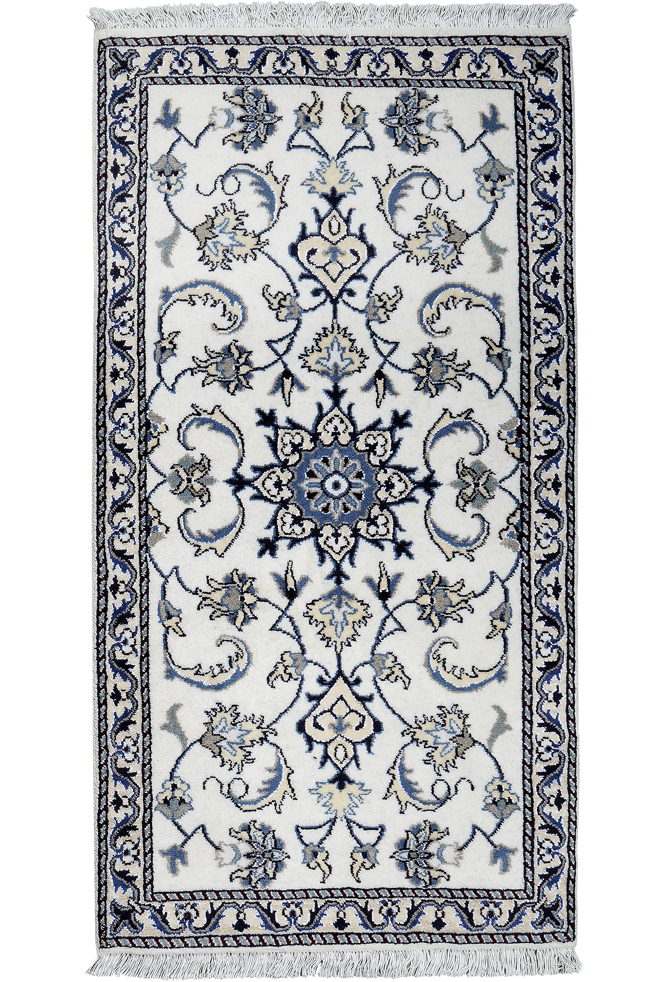 PersaTepp Teppich Nain 12La beige B/H/L: ca. 71x1x135 cm