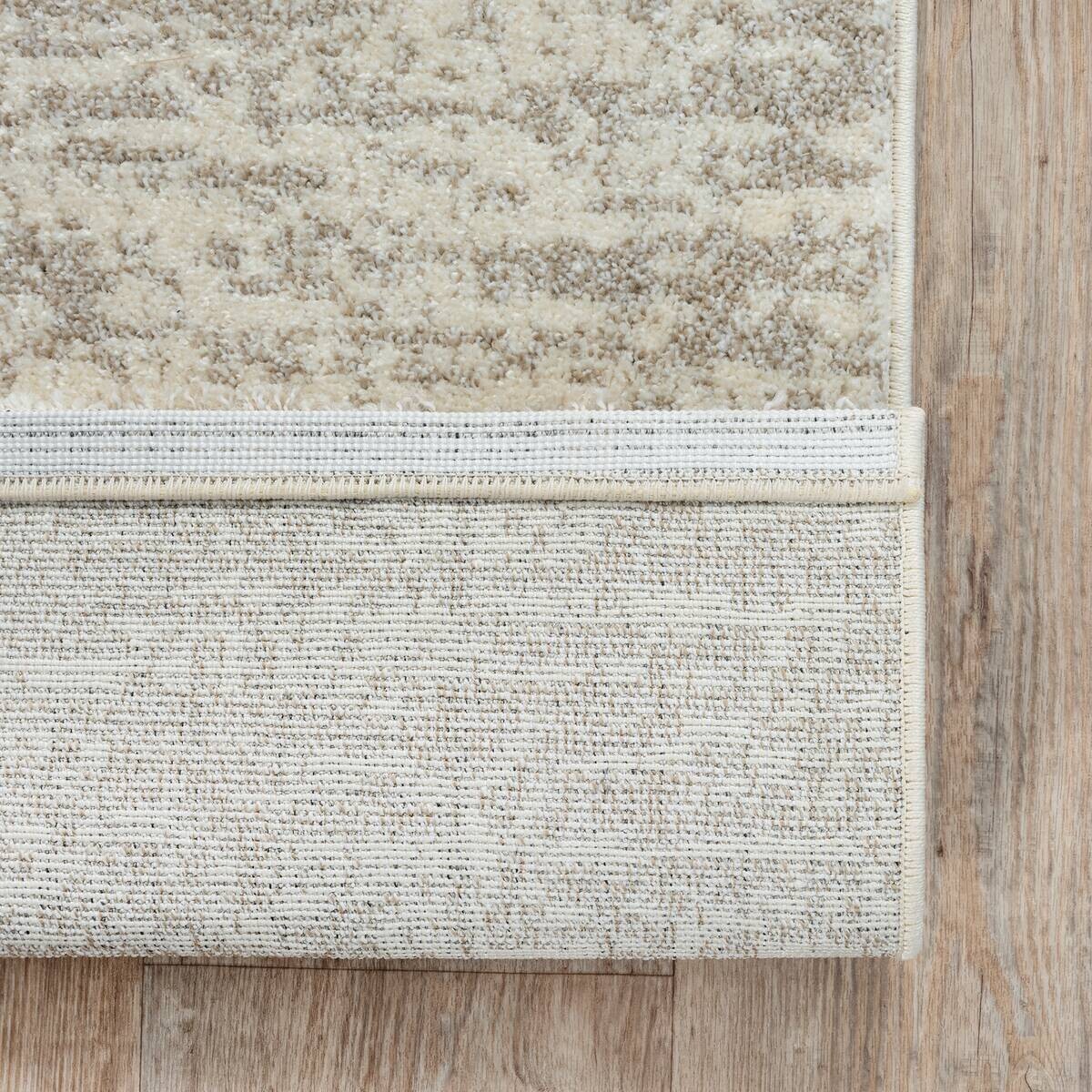 Sanat Kurzflorteppich OSLO creme B/L: ca. 200x290 cm