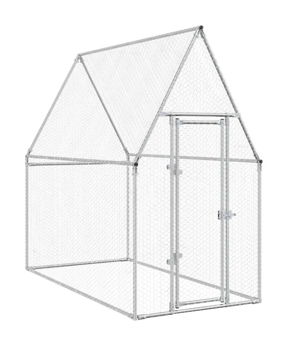 vidaXL Hühnerkäfig