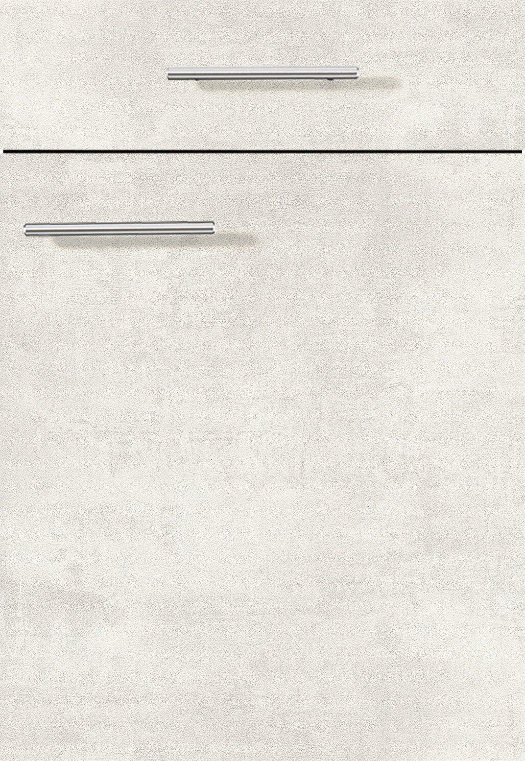 Impuls Küchenblock IP1200 Spacegrau B/T: ca. 310x60 cm