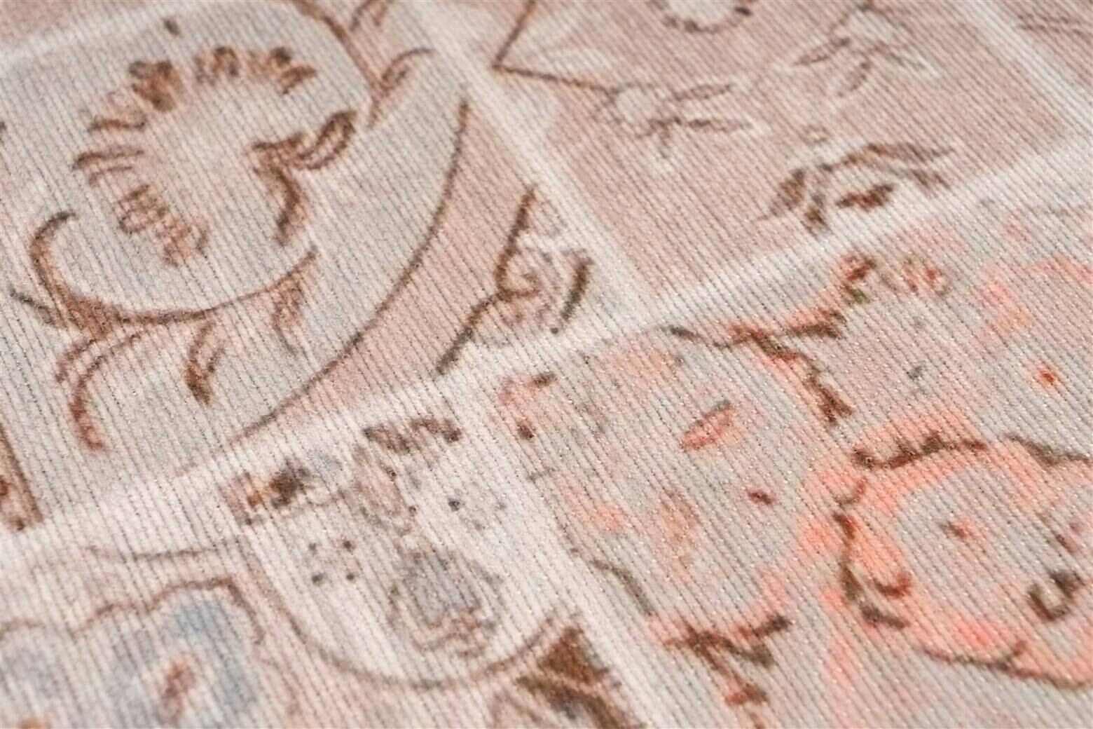 Arte Espina Flachflorteppich Peron 225 mehrfarbig B/H/L: ca. 160x0,5x230 cm