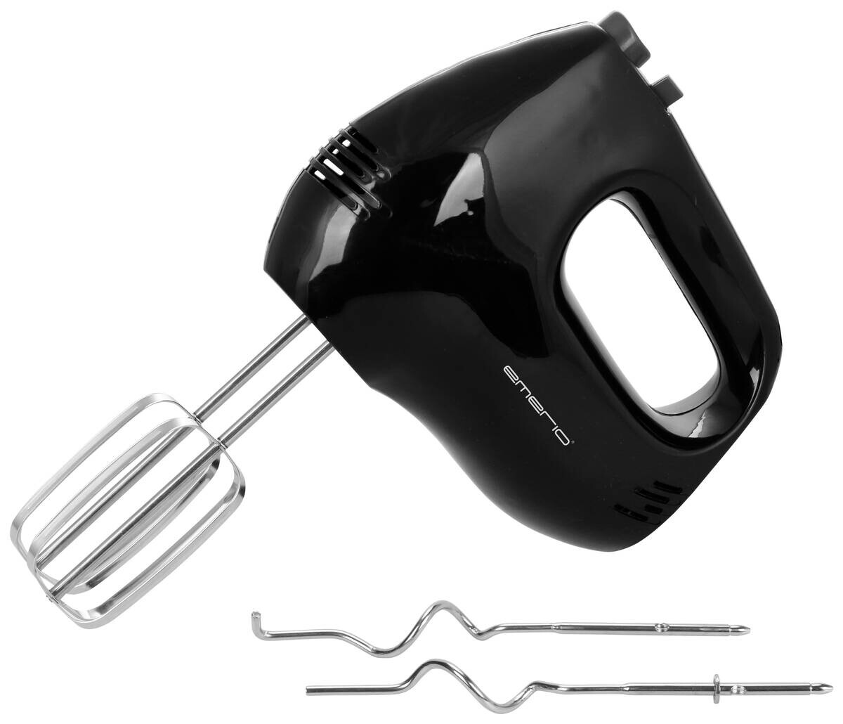 Emerio Handmixer HM-130637.1 B/H/T: ca. 7x14x17 cm Emerio Handmixer HM-130637.1 B/H/T: ca. 7x14x17 cm