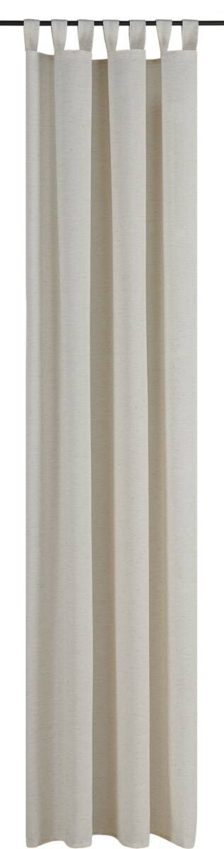 POCOline Kombivorhang Nature natur B/L: ca. 135x235 cm