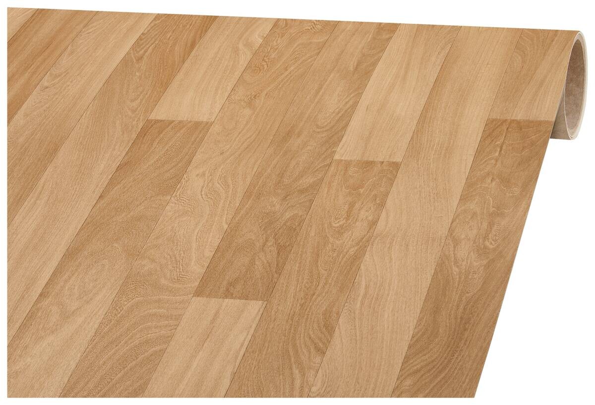 Vinylboden Start Eiche Holz B: ca. 400 cm pro m²