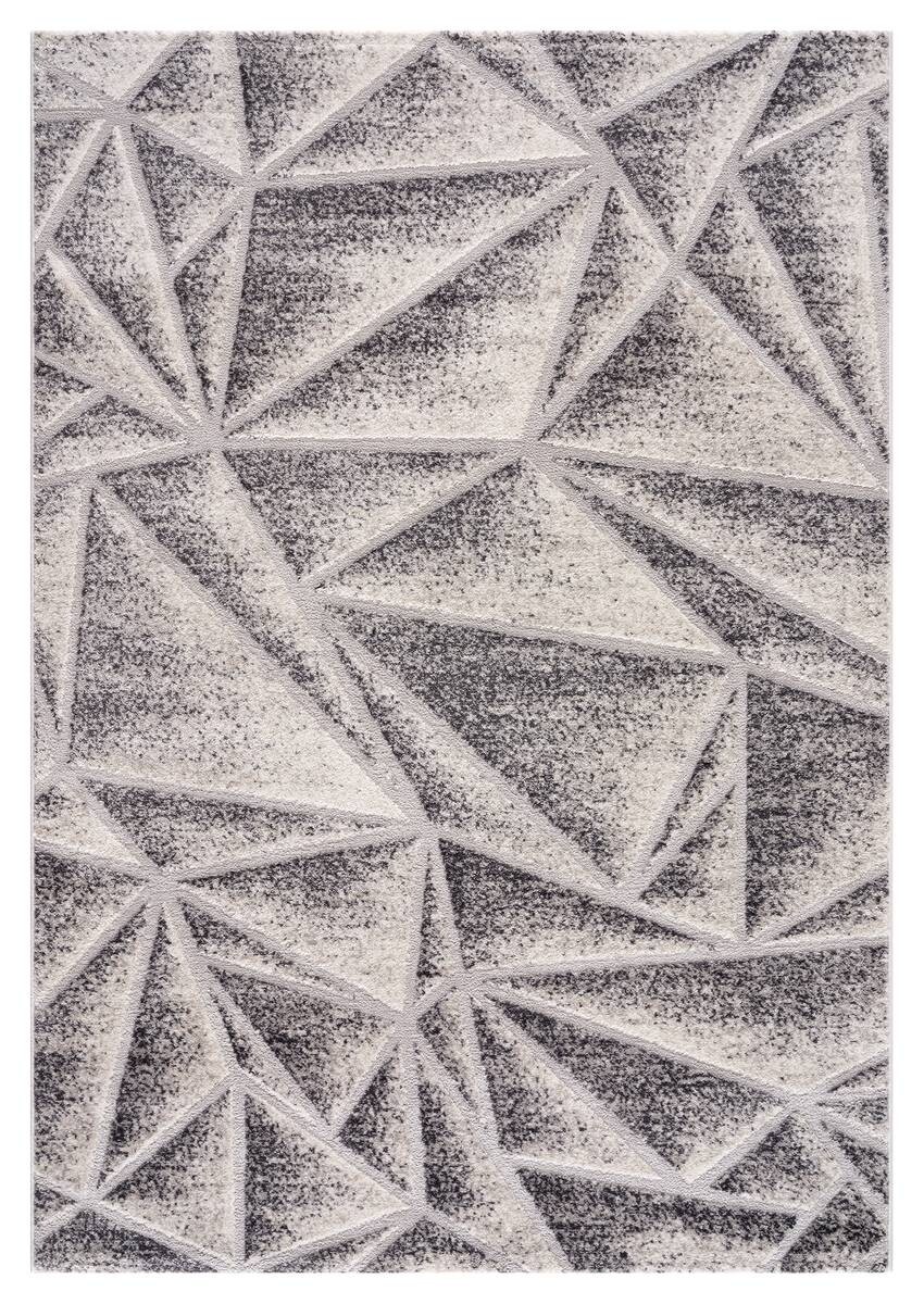 Sanat Teppich Evra grau B/L: ca. 120x160 cm