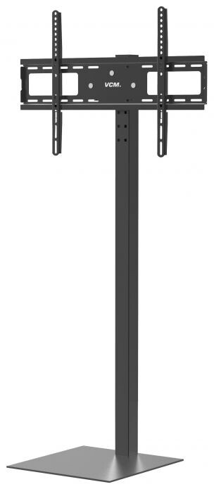 VCM TV-Standfuß TV-Standfuß schwarz