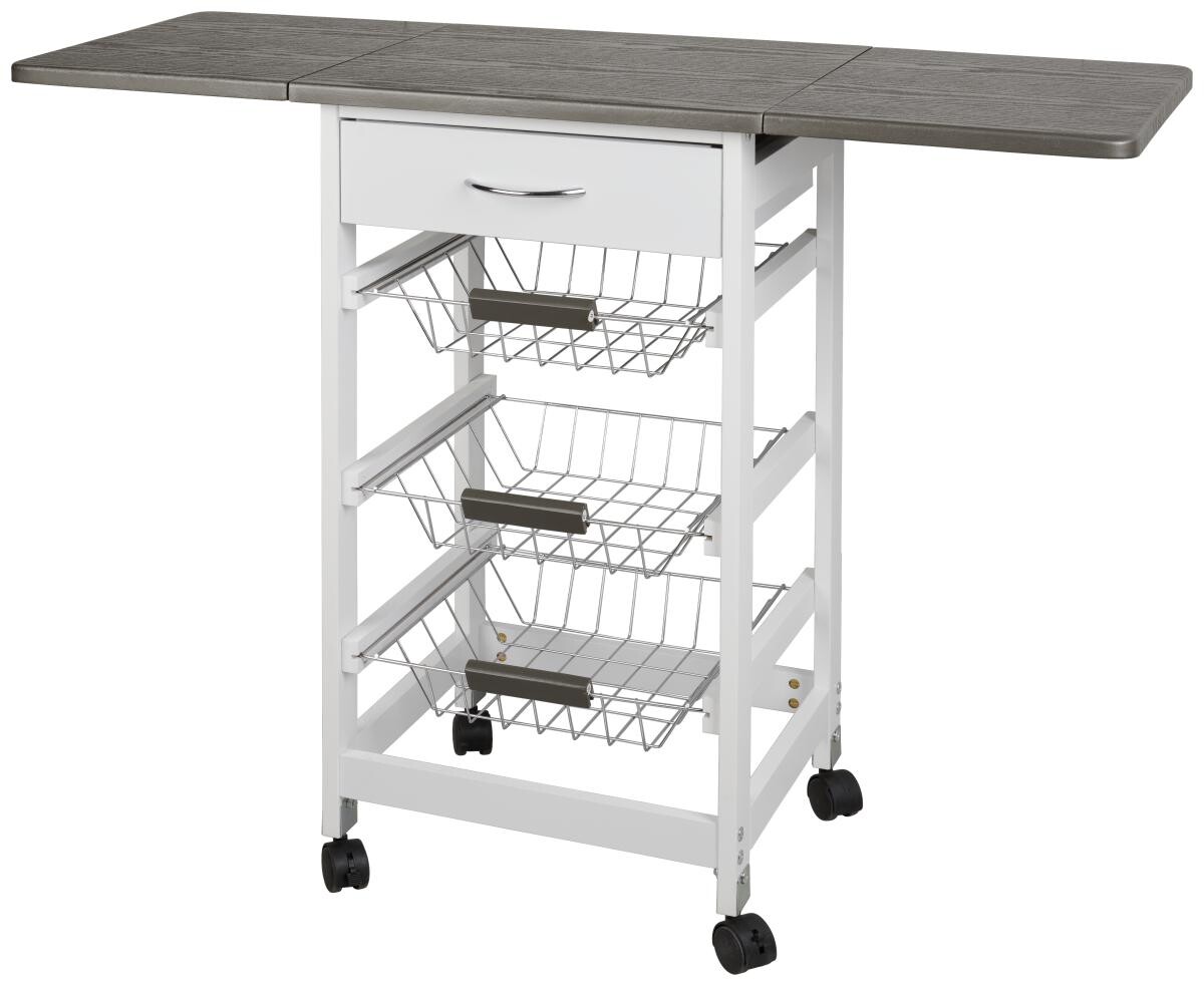 Kesper Küchenwagen kiefer Kiefer