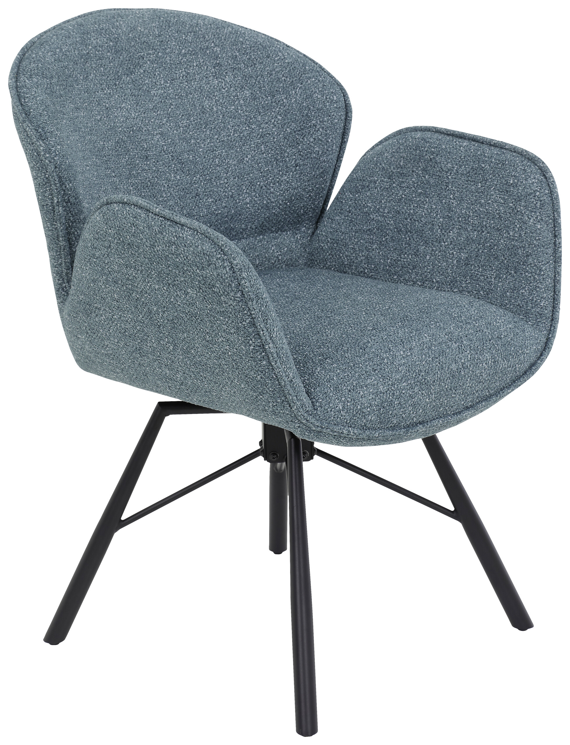 Sessel Bristol, 2er-Set salbei Microfaser B/H/T: ca. 62x83x66 cm