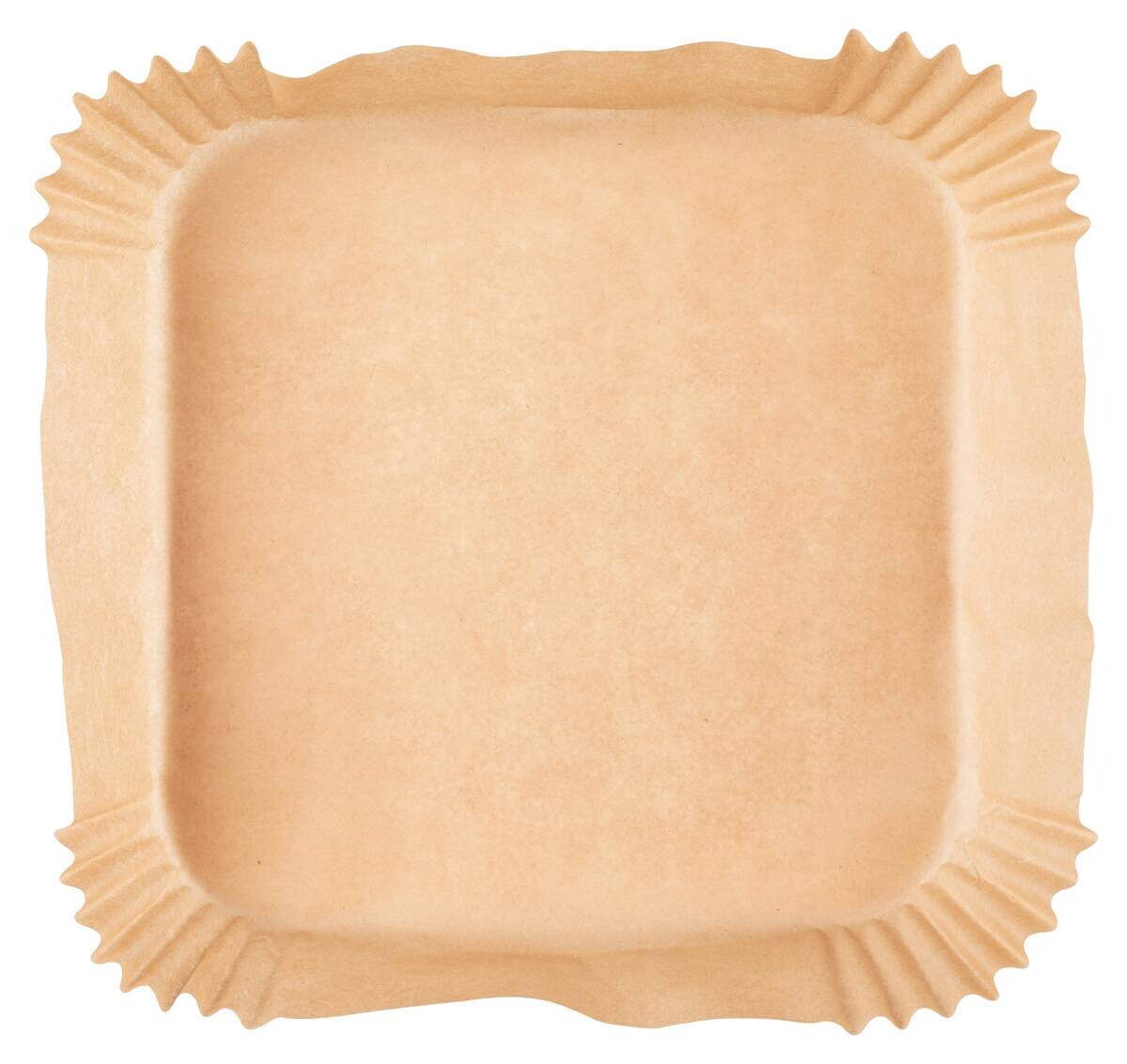 GOURMETmaxx Backpapier B/H/L: ca. 23x4,5x23 cm