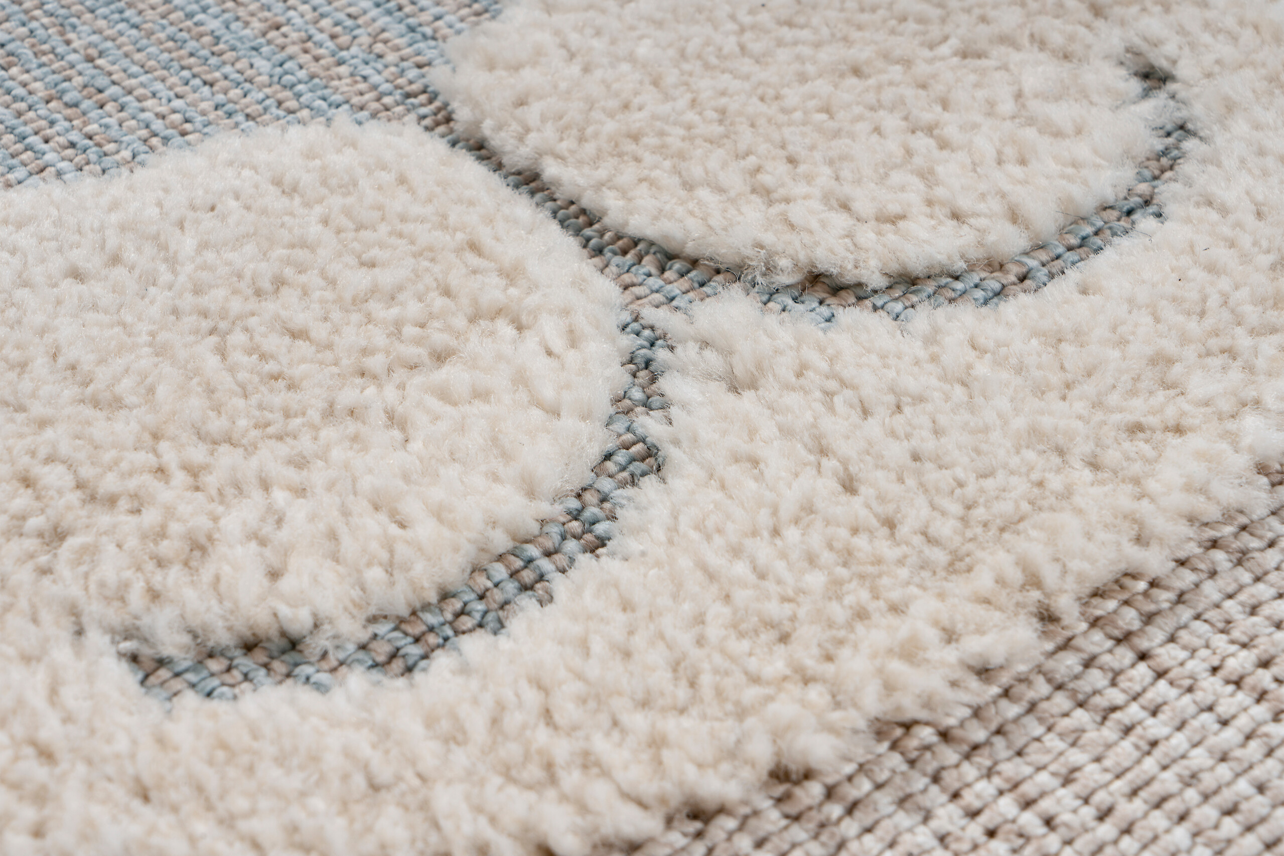 Obsession Teppich My Fano mehrfarbig B/L: ca. 160x230 cm