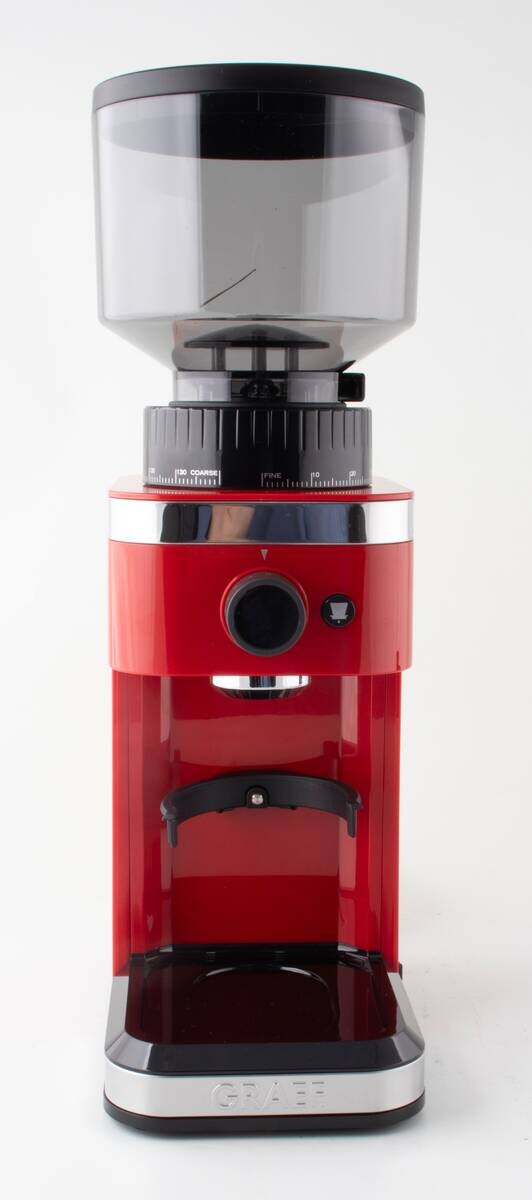 Elektrische Kaffeemühle CM503 rot ca. 130 W