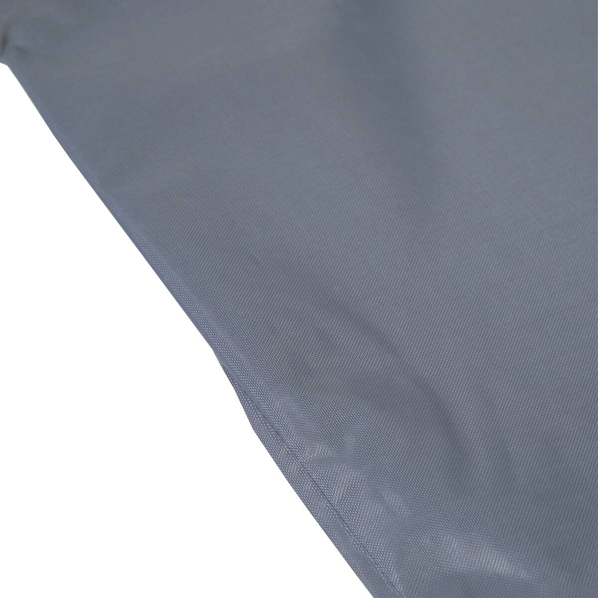 Greemotion Schutzhülle für Ampelschirme grau Polyester B/H/L: ca. 34x5x24 cm