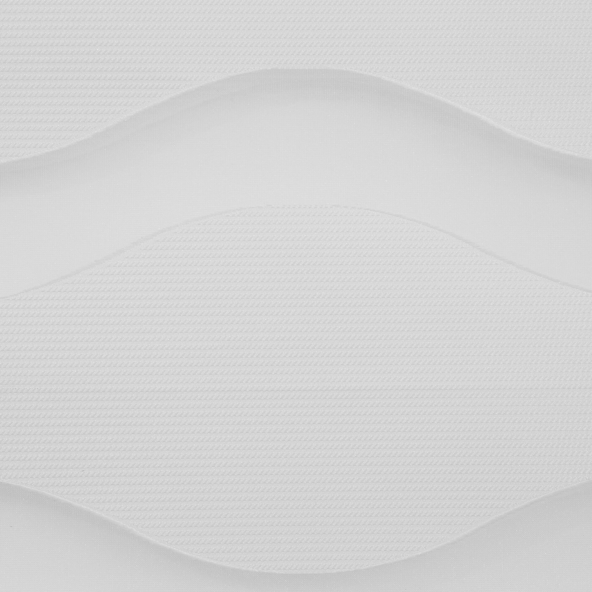 LICHTBLICK Doppelrollo Duo Welle weiß B/L: ca. 110x150 cm