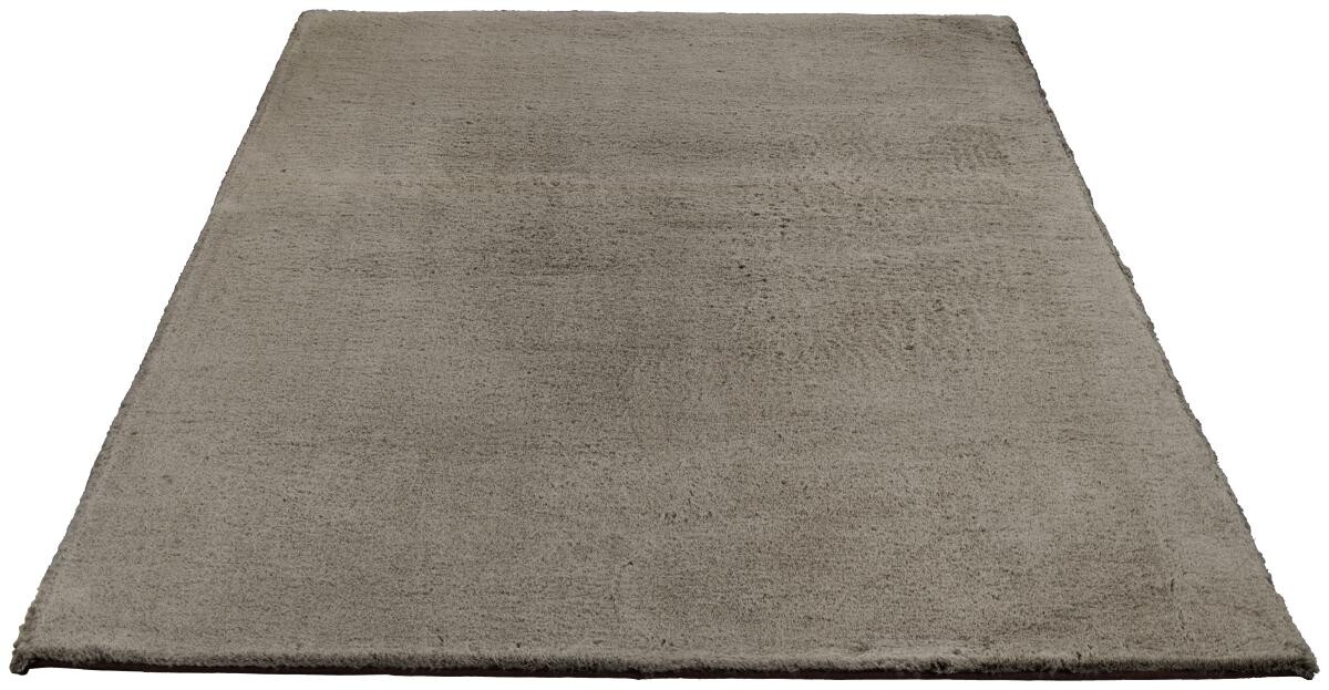 Fellimitat Maya taupe B/L: ca. 80x150 cm Fellimitat Maya taupe B/L: ca. 80x150 cm