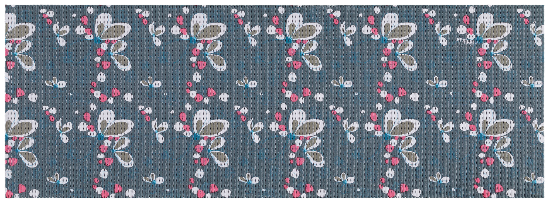 Weichschaummatte dunkelblau B/L: ca. 65x180 cm